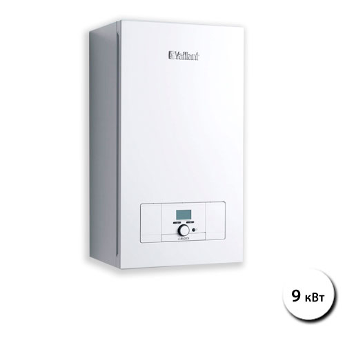 Електричний котел Vaillant eloBLOCK VE 9 кВт 220В/380В