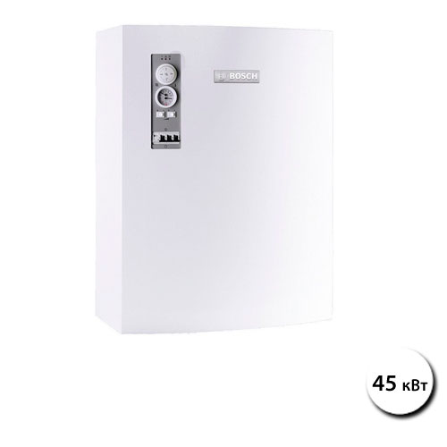 Котел настінний електричний Bosch Tronic 5000 H 45 кВт ErP