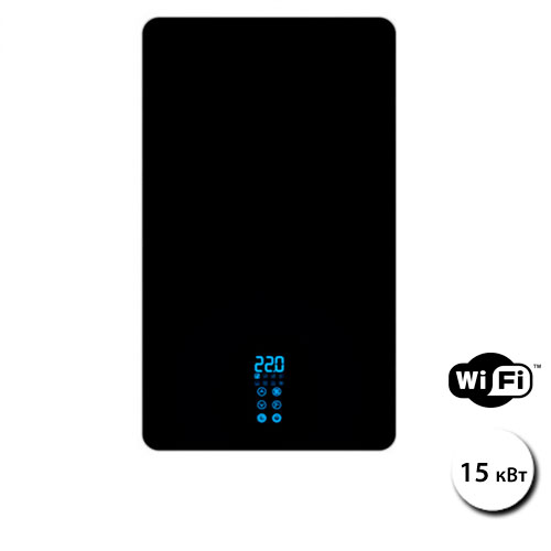 Котел настінний електричний Teknix ESPRO 15 кВт 380В с WIFI