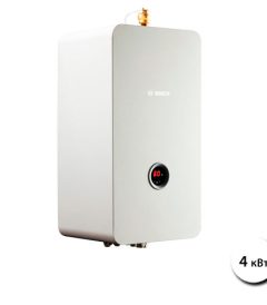 (Копія)Котел настінний електричний Bosch Tronic Heat 3500 4 кВт UA