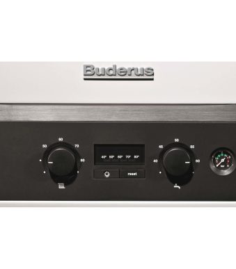 Двоконтурний газовий котел Buderus Logamax U044-24K