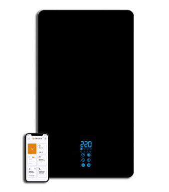Котел настінний електричний Teknix ESPRO 4,5 кВт 220В с WIFI