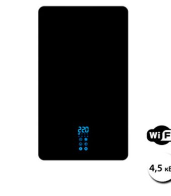 Котел настінний електричний Teknix ESPRO 4,5 кВт 220В с WIFI