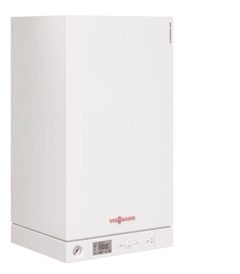 Котел газовий настінний двоконтурний Viessmann Vitopend