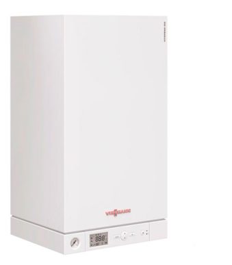 Котел газовий настінний двоконтурний Viessmann Vitopend